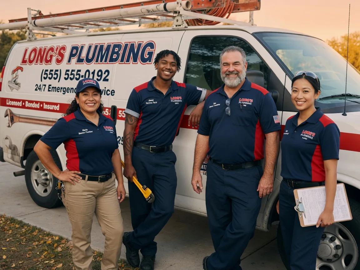 Leak Detection company in Heathsville, VA